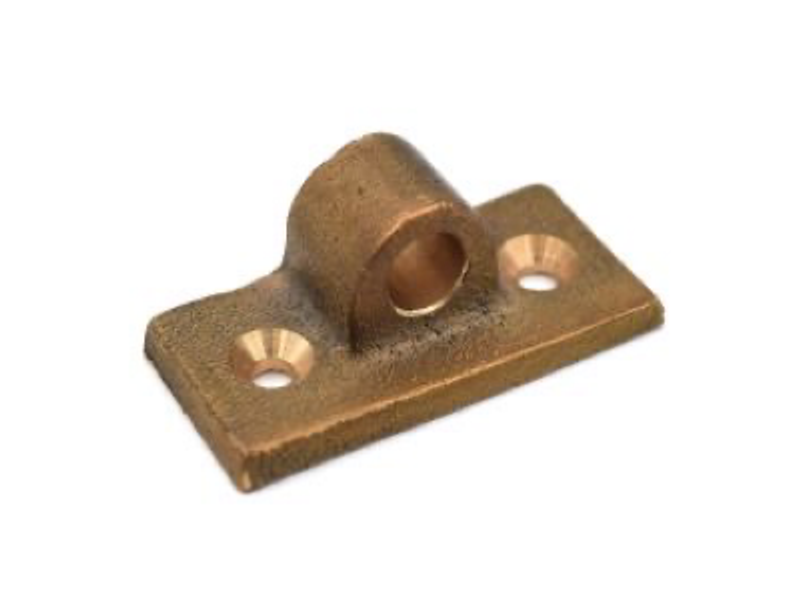 Brass Bonnet Hinge Bracket